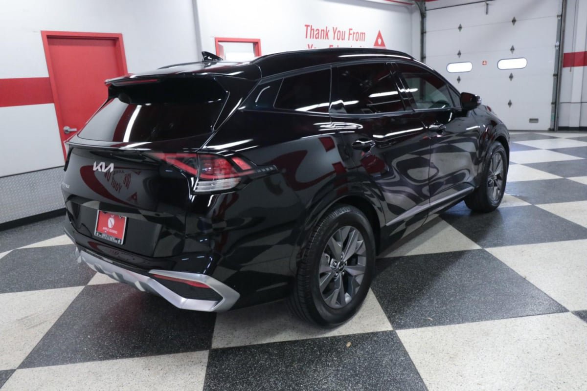 Used 2023 Kia Sportage SX FWD image 7
