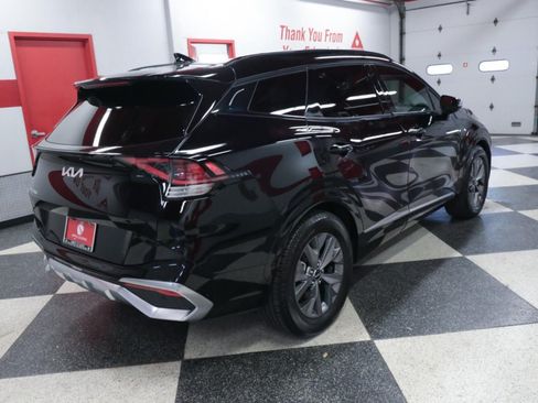 Used 2023 Kia Sportage SX FWD image 7
