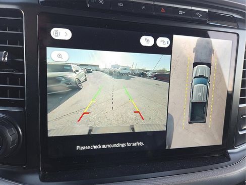 Used 2024 Ford F150 Lariat w/ FX4 Off-Road Package image 13