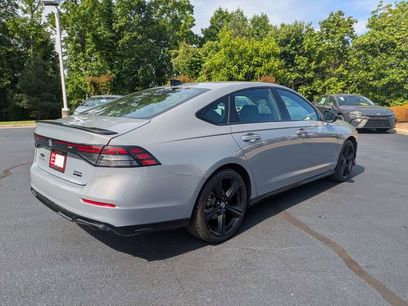 Used 2023 Honda Accord Sport