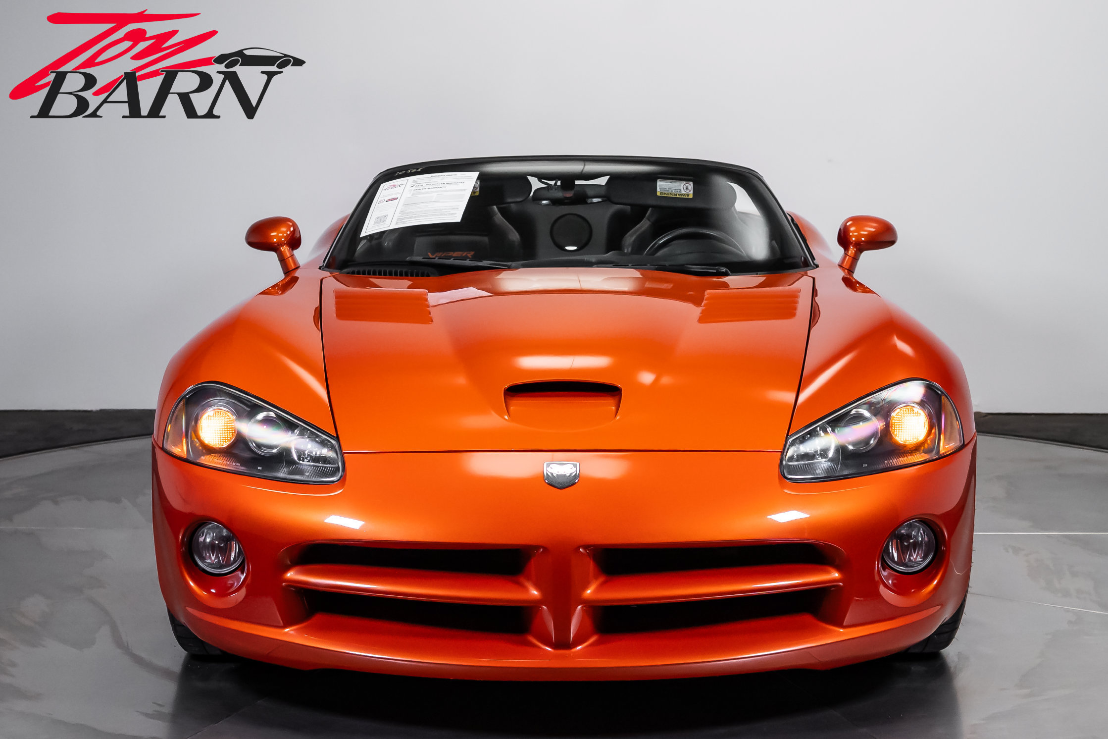 Used 2005 Dodge Viper SRT-10 w/ Copperhead Edition Group RWD image 8