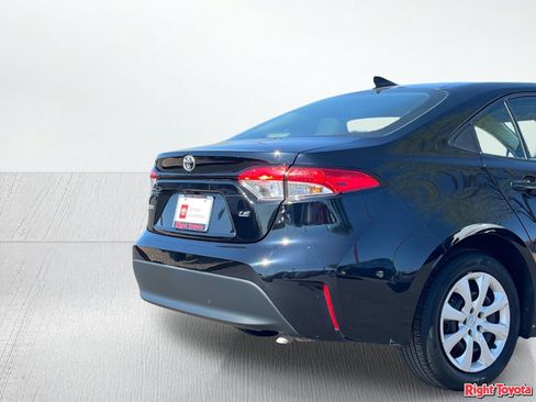 Certified 2024 Toyota Corolla LE FWD image 12