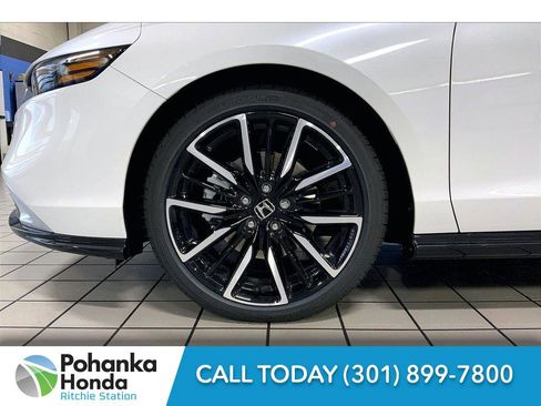 New 2025 Honda Accord Hybrid Touring image 15