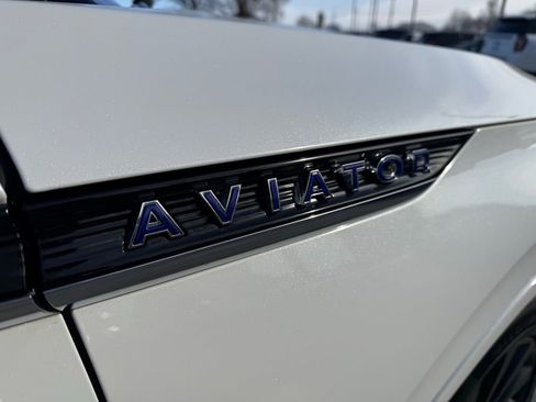 Used 2020 Lincoln Aviator Black Label Grand Touring w/ Class IV Trailer Tow Package image 10