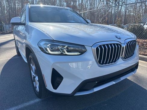 Certified 2023 BMW X3 xDrive30i w/ Premium Package w/ZPA image 10