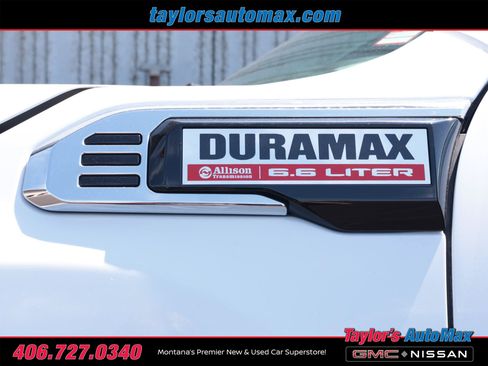 Used 2024 GMC Sierra 2500 Denali w/ Denali Reserve Package AWD/4WD image 55
