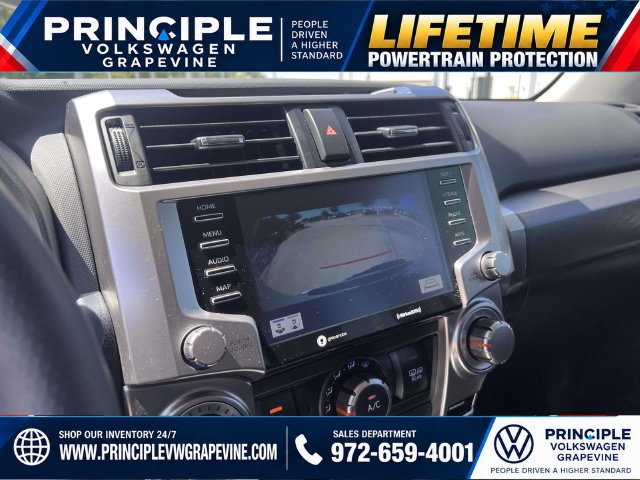 Used 2024 Toyota 4Runner TRD Sport w/ Technology Package AWD/4WD image 20