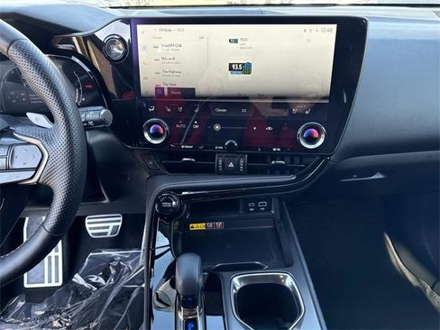 Certified 2025 Lexus NX 350 F Sport image 25