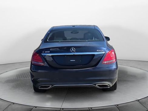 Used 2015 Mercedes-Benz C 300 C 300 image 4