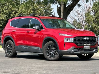 Used 2023 Hyundai Santa Fe XRT