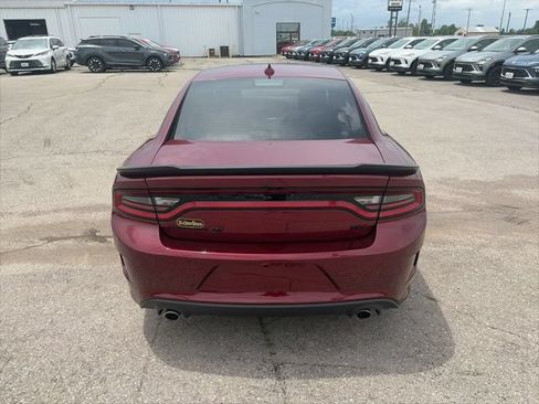 Used 2022 Dodge Charger GT w/ Plus Group AWD/4WD image 5
