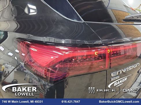 New 2026 Buick Envision Sport Touring image 36