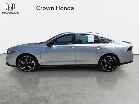 Used 2024 Honda Accord Sport image 8