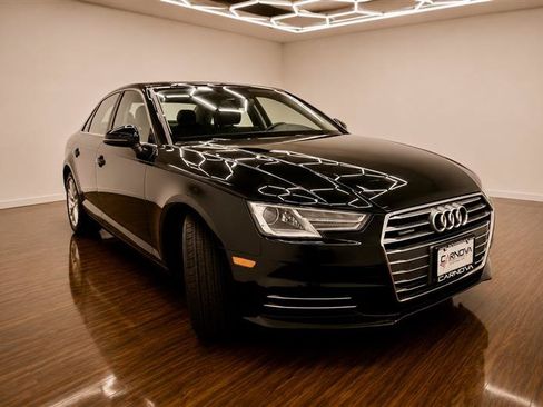 Used 2017 Audi A4 2.0T Premium w/ Audi MMI Navigation Plus AWD/4WD image 10