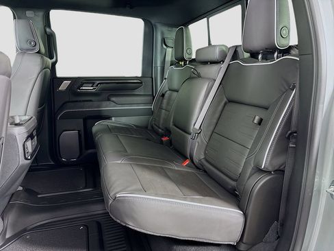 New 2026 GMC Sierra 2500 AT4X AWD/4WD image 25