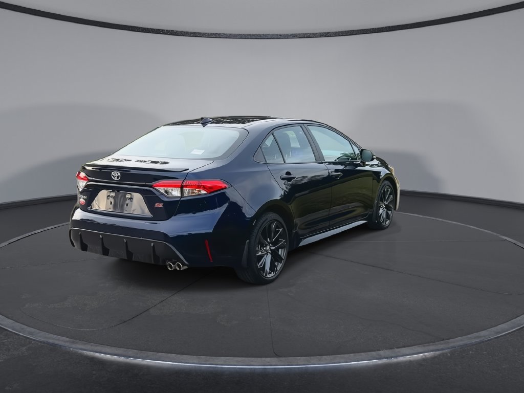 Used 2024 Toyota Corolla SE FWD image 8