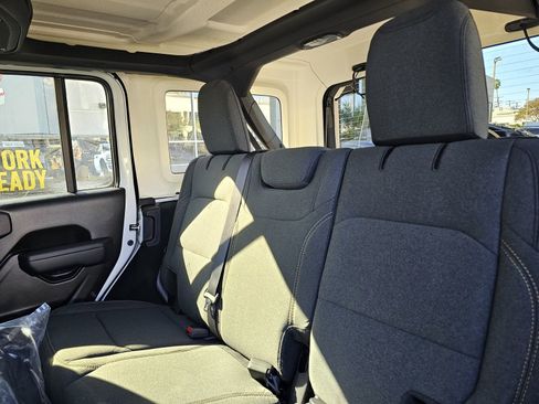 New 2026 Jeep Wrangler Willys image 25