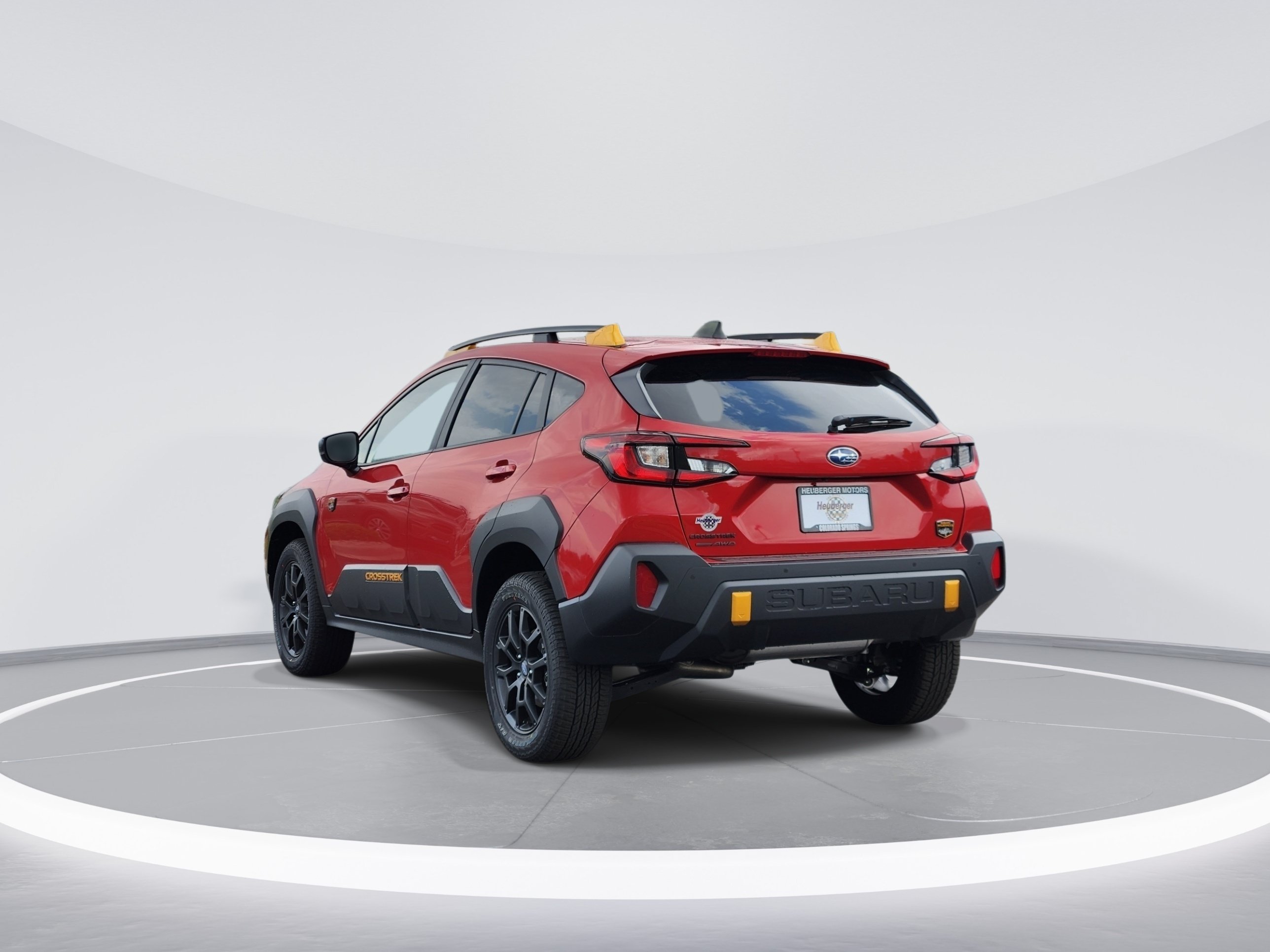 New 2026 Subaru Crosstrek 2.5i Wilderness AWD/4WD image 7