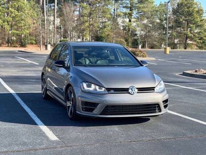 Used 2016 Volkswagen Golf R 4-Door