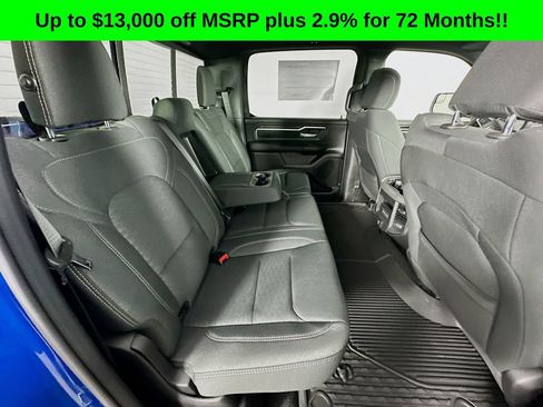 New 2026 RAM 1500 Big Horn AWD/4WD image 32