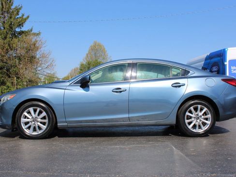 Used 2017 MAZDA MAZDA6 Sport image 11