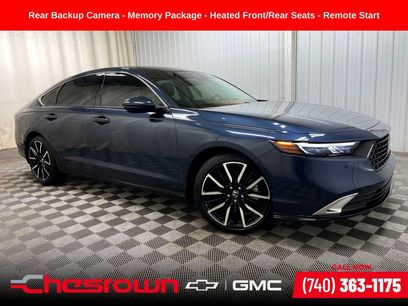 Used 2024 Honda Accord Touring