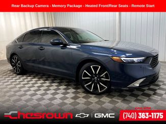 Used 2024 Honda Accord Touring video 1