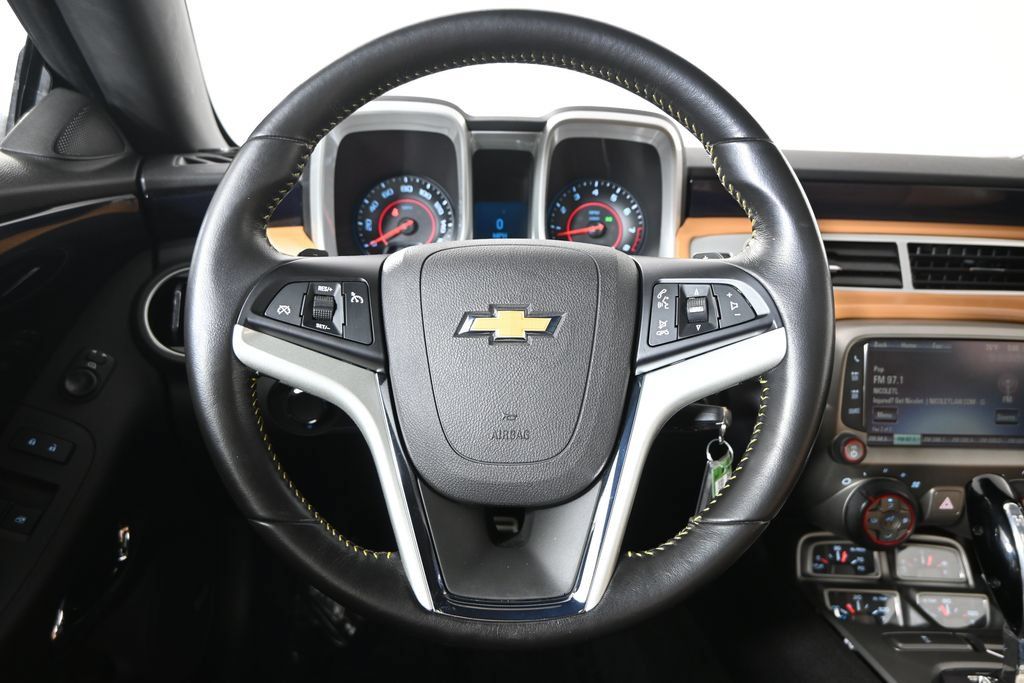 Used 2013 Chevrolet Camaro LT w/ Dusk Special Edition RWD image 29