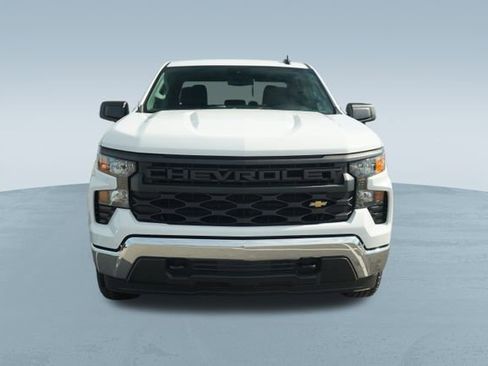 Used 2024 Chevrolet Silverado 1500 W/T w/ WT Value Package image 2