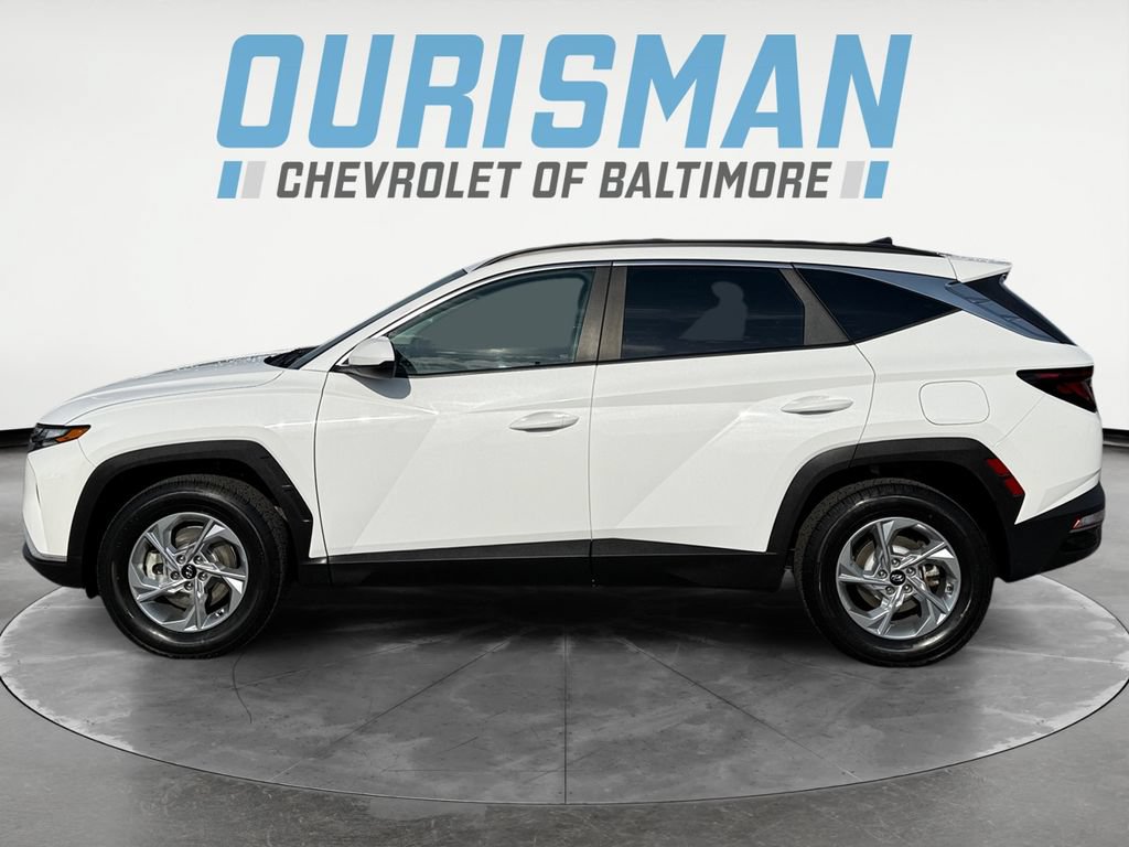 Used 2024 Hyundai Tucson SEL AWD/4WD image 3