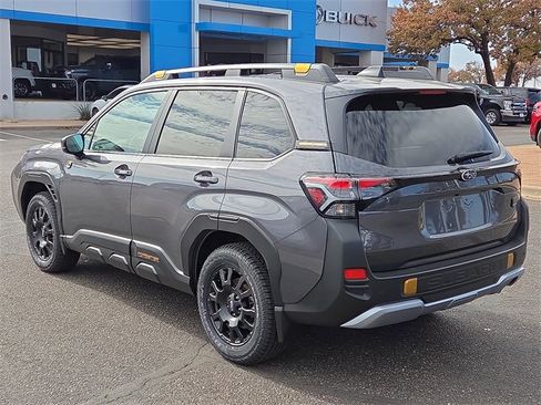 New 2026 Subaru Forester Wilderness image 3