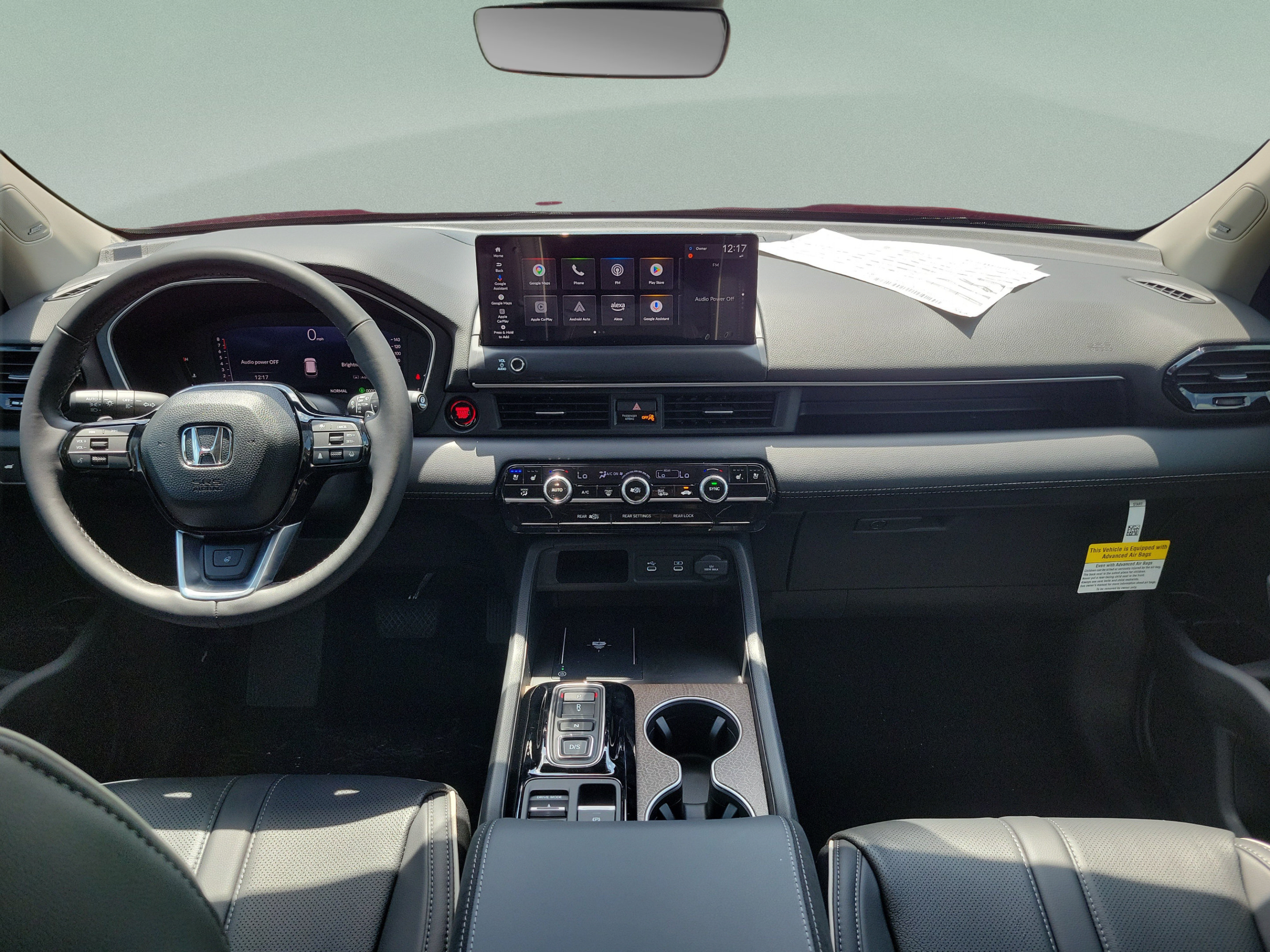 New 2026 Honda Pilot Elite image 12