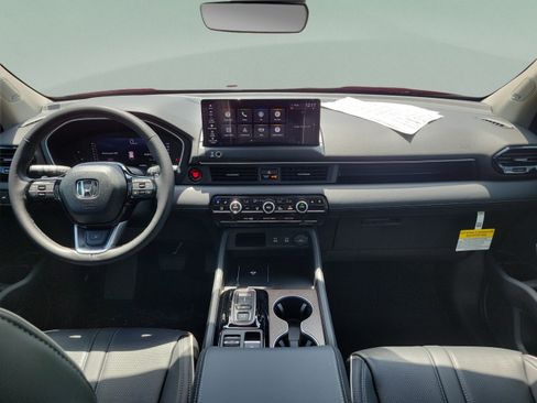 New 2026 Honda Pilot Elite image 12