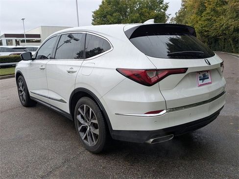 Certified 2023 Acura MDX SH-AWD w/ Technology Package image 3