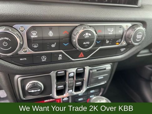 New 2025 Jeep Wrangler Willys image 15