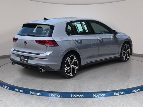 Used 2025 Volkswagen GTI SE FWD image 6