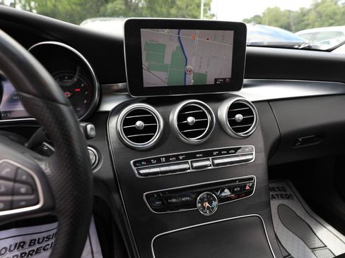 Used 2016 Mercedes-Benz C 300 4MATIC Sedan image 17