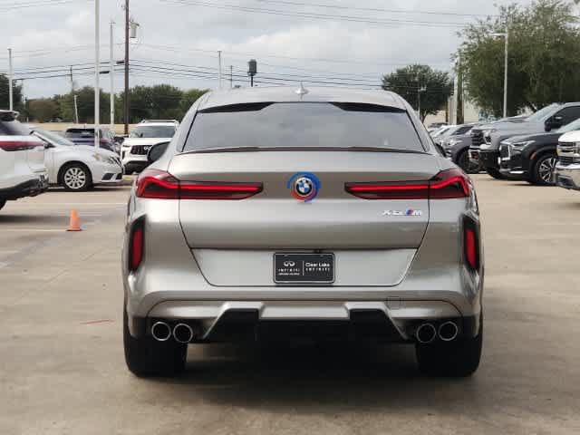Used 2021 BMW X6 M w/ Executive Package AWD/4WD image 5