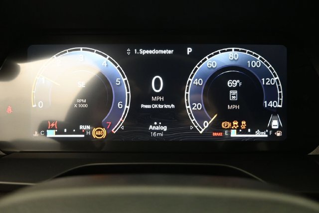 New 2026 Jeep Grand Cherokee Limited AWD/4WD image 11