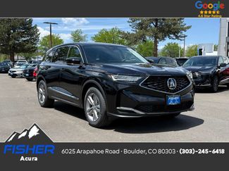 Certified 2026 Acura MDX SH-AWD video 1