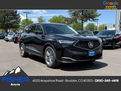 Certified 2026 Acura MDX SH-AWD