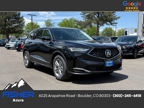 Certified 2026 Acura MDX SH-AWD image 1