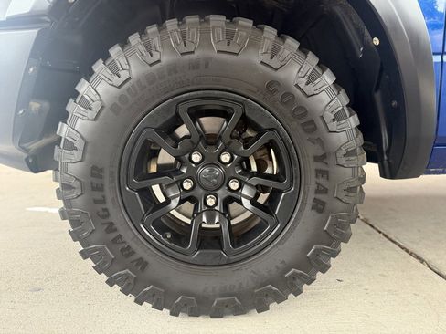 Used 2018 RAM 1500 Rebel w/ Ram 1500 Black Rebel Group image 12