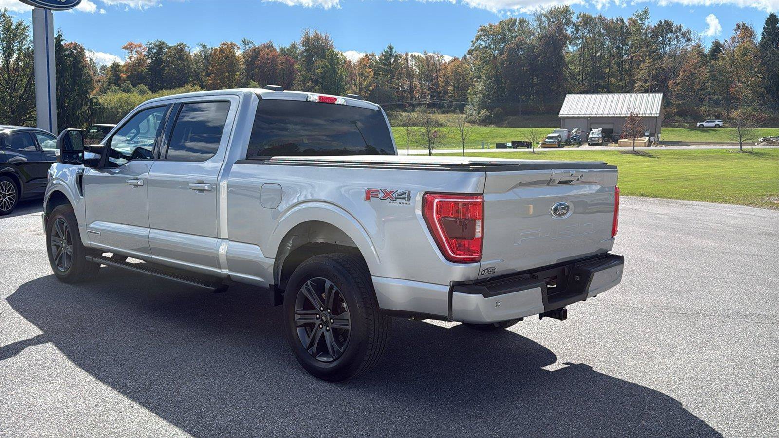 Certified 2023 Ford F150 XLT w/ Equipment Group 302A High AWD/4WD image 5
