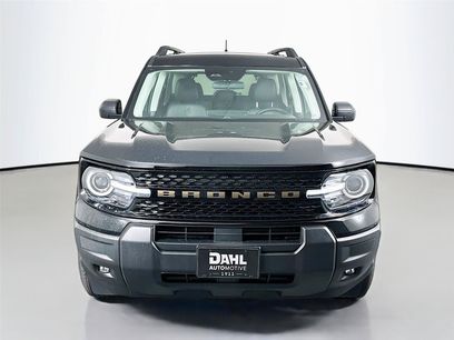 New 2026 Ford Bronco Sport Big Bend w/ Convenience Package
