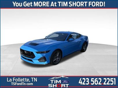 New 2025 Ford Mustang GT