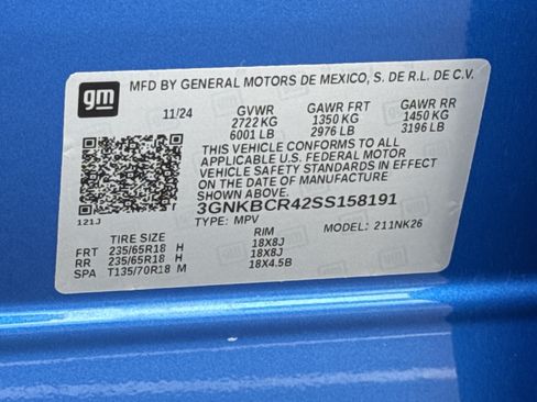 Used 2025 Chevrolet Blazer LT FWD image 33