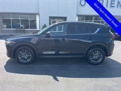 Used 2020 MAZDA CX-5 Touring FWD image 2