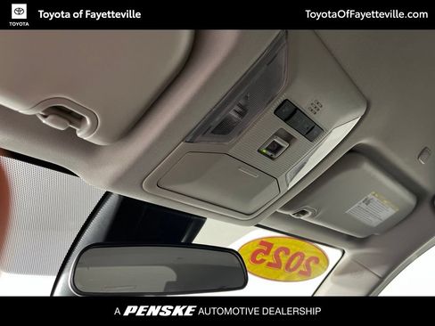 Certified 2025 Toyota RAV4 LE FWD image 23