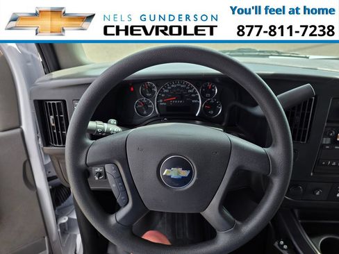 New 2026 Chevrolet Express 3500 w/ Power Convenience Package RWD image 23